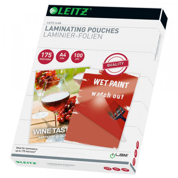 Laminierfolien Leitz iLAM A4 16933