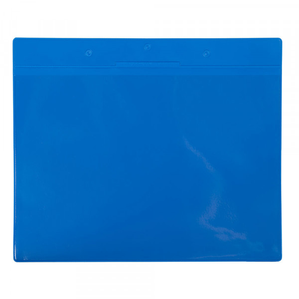 Gitterboxtaschen tarifold 16104 blau
