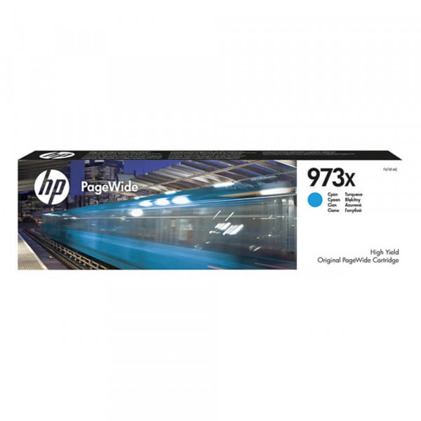 HP Tintenpatrone F6T81AE Nr. 973X