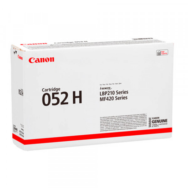 Canon Lasertoner 052H