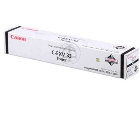 Canon Lasertoner CEXV 33BK