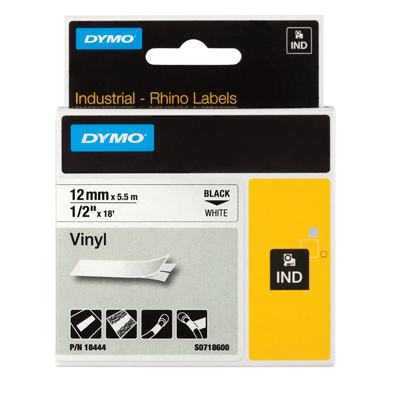 Schriftbänder Dymo RHINO 18444/S0718600