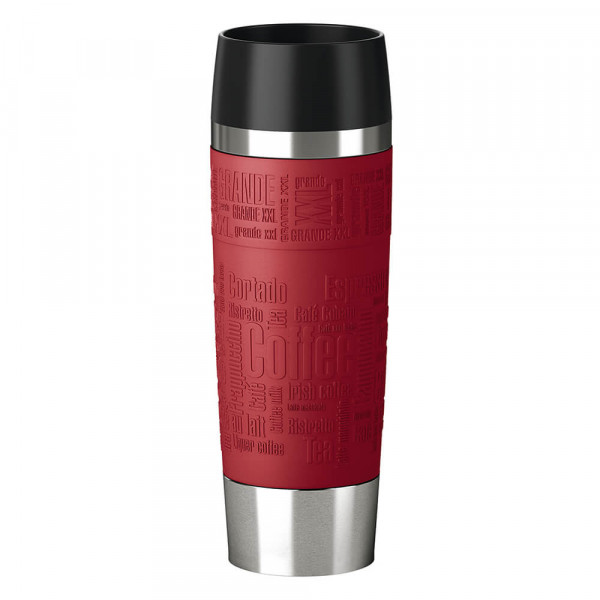 Thermobecher Emsa Travel Mug rot