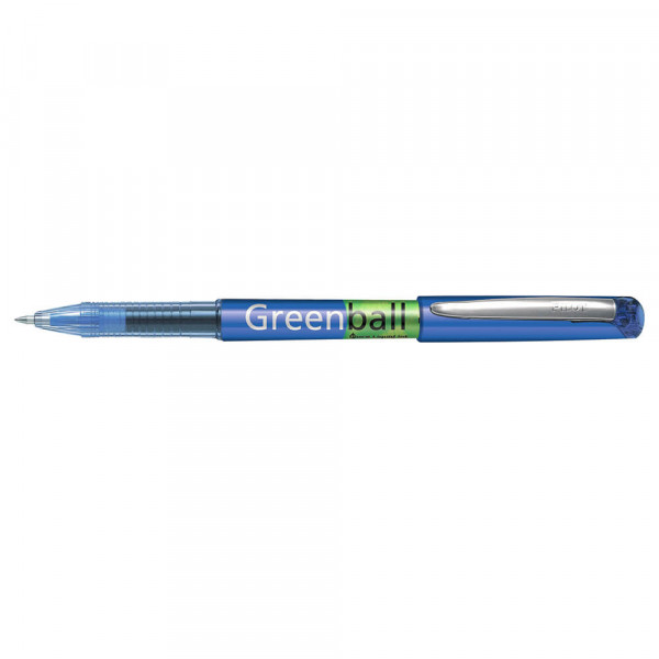 Tintenroller Pilot Greenball begreen BL-GRB7-BG 2222 blau