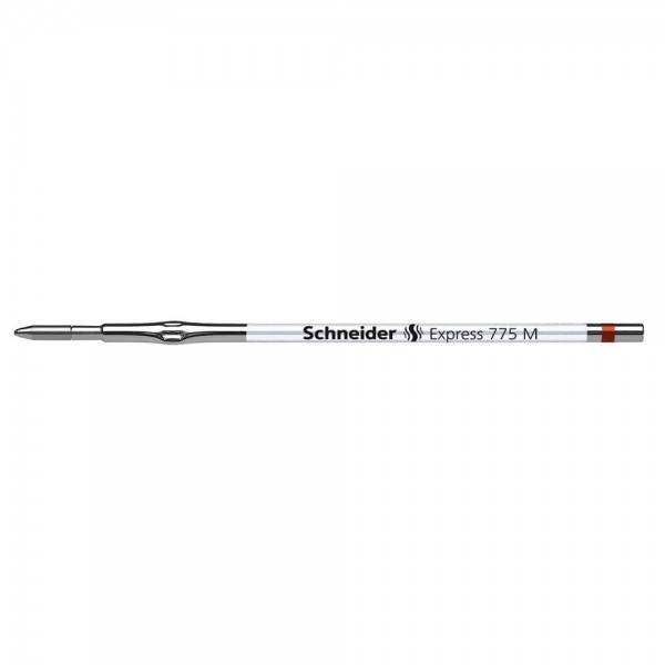 Kugelschreiberminen Schneider Express 775M Braun