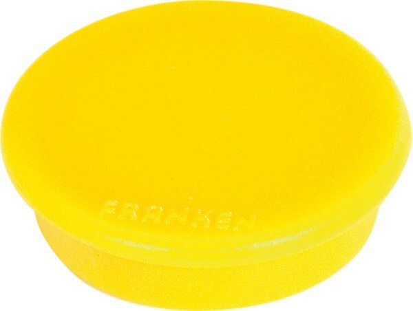 Magnete Franken HM30 gelb