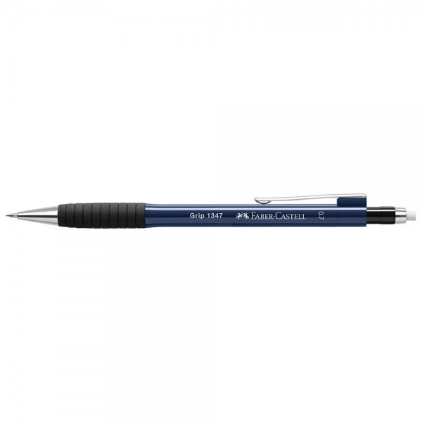 Druckbleistifte Faber-Castell Grip 1347 blau