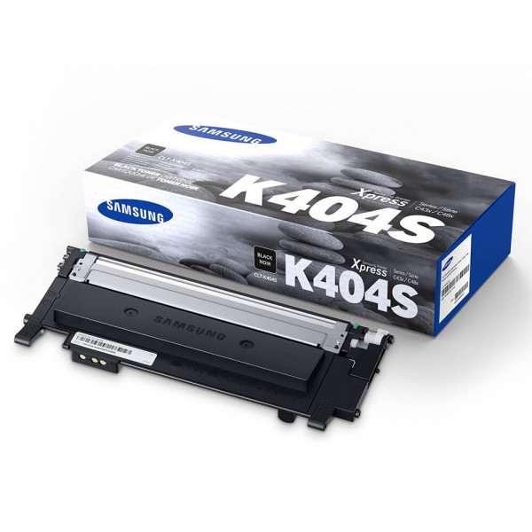 Samsung Lasertoner CLT-K404S SU100A