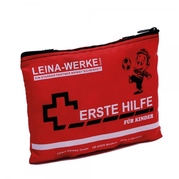 Erste-Hilfe Tasche für Kinder Leina-Werke REF 51004 