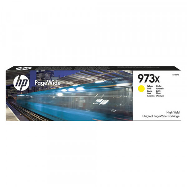 HP Tintenpatrone F6T83AE Nr. 973X