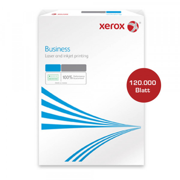 Palette Kopierpapier Xerox Business ECF 003R91820 120.000