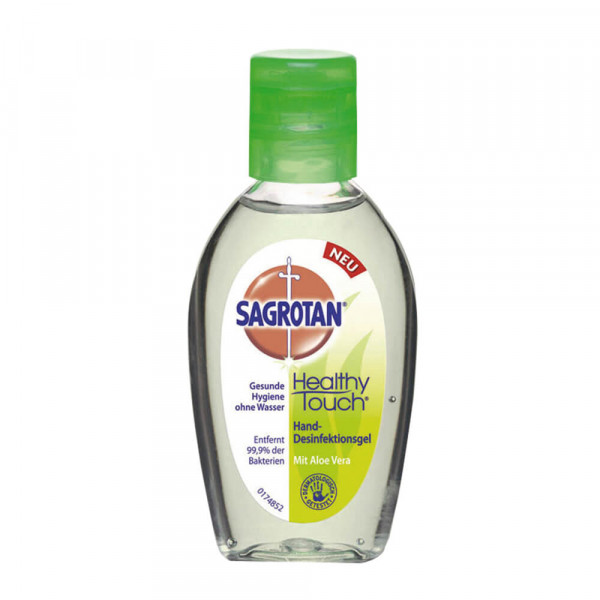 Sagrotan Hand-Desinfektionsgel 50ml Healthy Touch