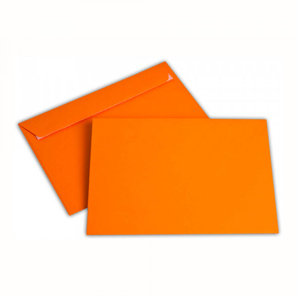 Versandtaschen C5 Elco Office Color orange