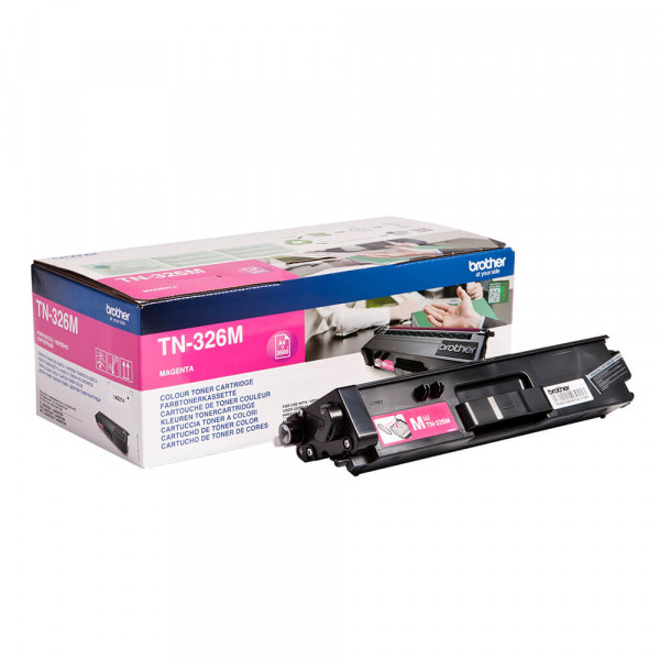 Brother Lasertoner TN-326M