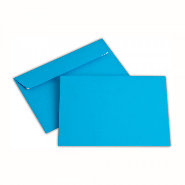 Briefumschläge C6 Elco Office Color blau