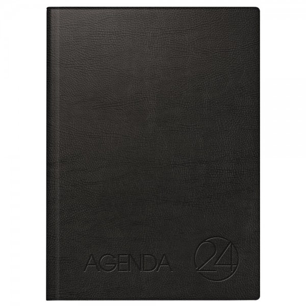 Buchkalender Brunnen Agenda