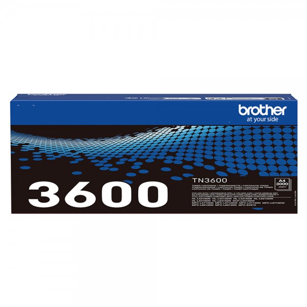 Brother Lasertoner TN-3600