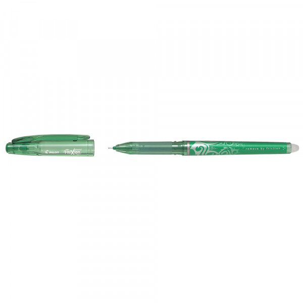 Tintenroller Pilot Frixion Point BL-FRP5 2264, radierbar grün