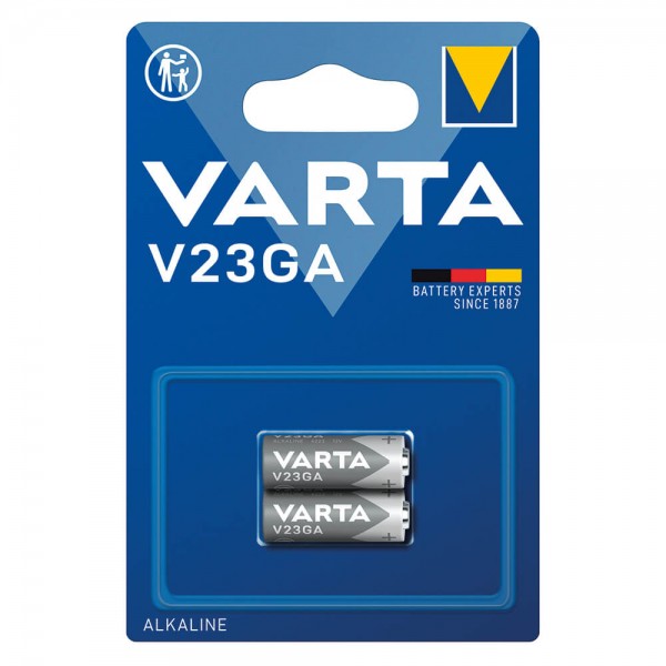 Batterien Varta Alkaline Special V23 GA Blister