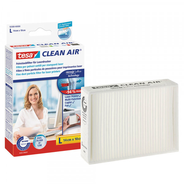 Feinstaubfilter Tesa clean air L 50380