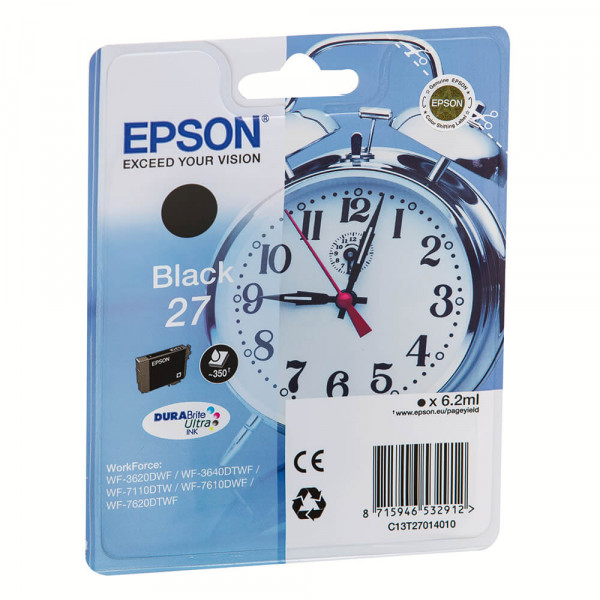 Epson Tintenpatrone T2701 27