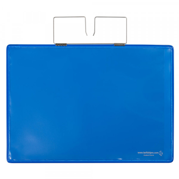 Gitterboxtaschen tarifold 16504 blau