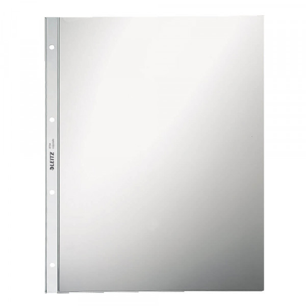 Prospekthüllen Leitz Super Premium 4734, A4, PVC, 80my