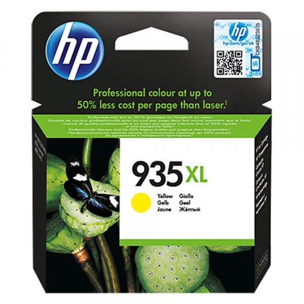 HP Tintenpatrone C2P26AE Nr. 935XL