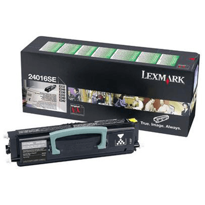 Lexmark Lasertoner 24016SE