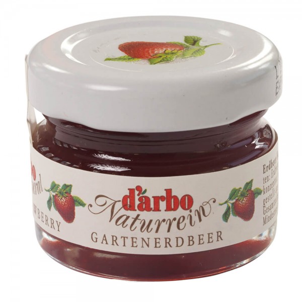 Konfitüre Darbo Extra Erdbeere 70000030