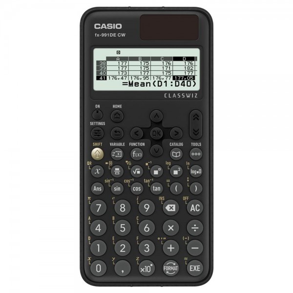  Taschenrechner Casio FX-991DE CW