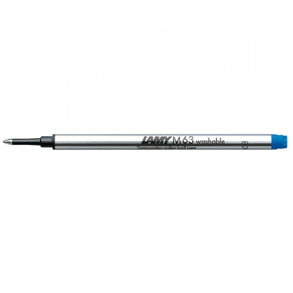 Tintenrollerminen Lamy M63, M blau