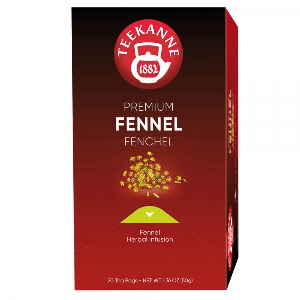 Tee Teekanne Premium Fenchel