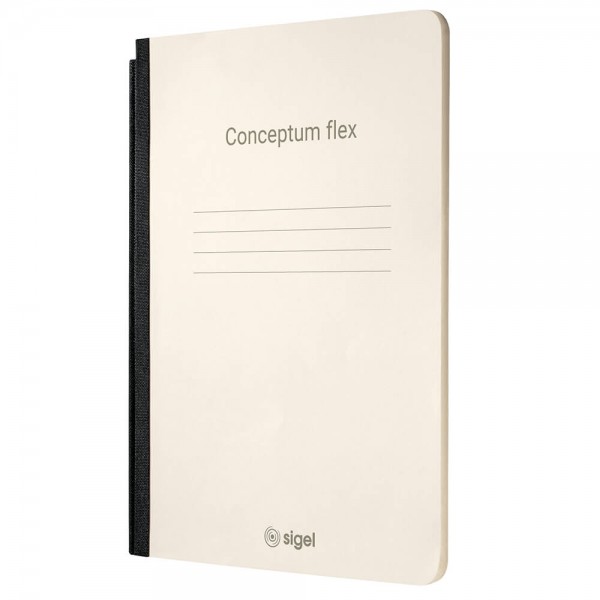 Notizheft Sigel Conceptum flex A5 CF203
