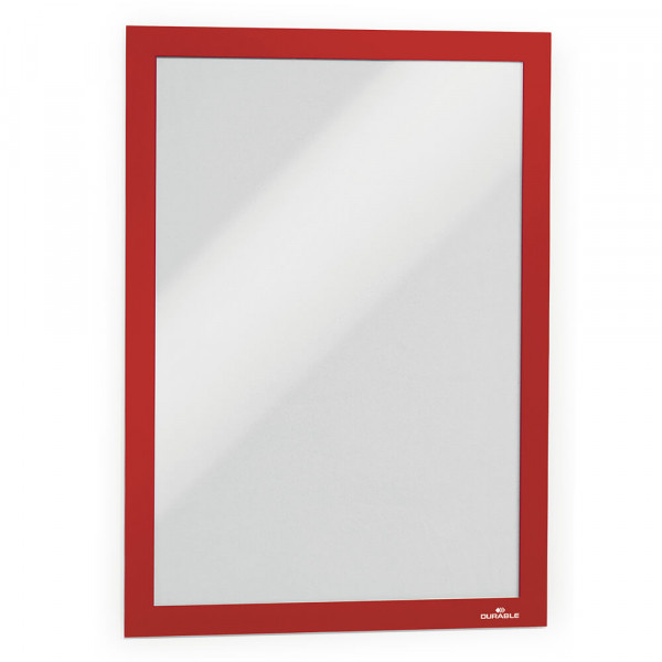 Inforahmen Durable DURAFRAME 4882 rot