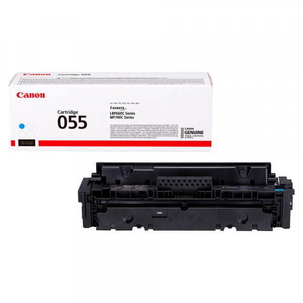 Canon Lasertoner 055C