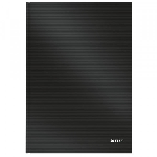 Notizbuch Leitz Solid A4 schwarz