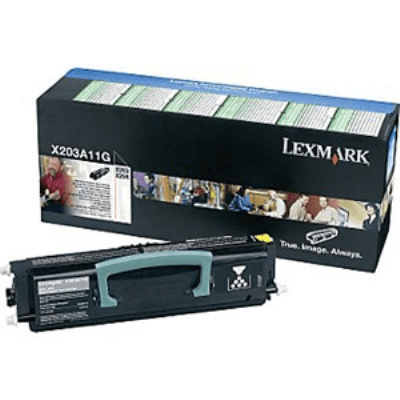 Lexmark Lasertoner OX203A11G