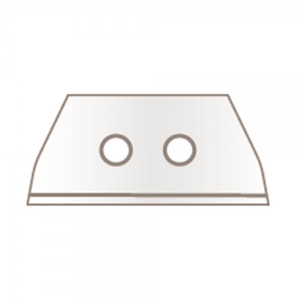 Cutter-Ersatzklingen Martor Nr. 60095 19 mm