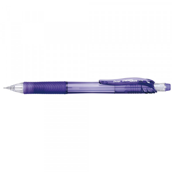 Druckbleistifte Pentel EnerGize X PL105, 0,5mm violett