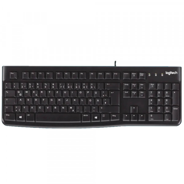 Tastatur Logitech Keyboard K120 920-002516