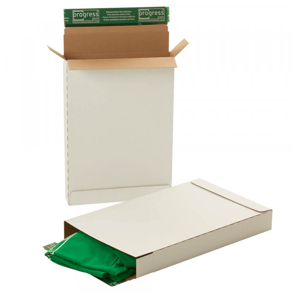 Versandkartons progress pack Briefbox Premium PP BB06.04-5
