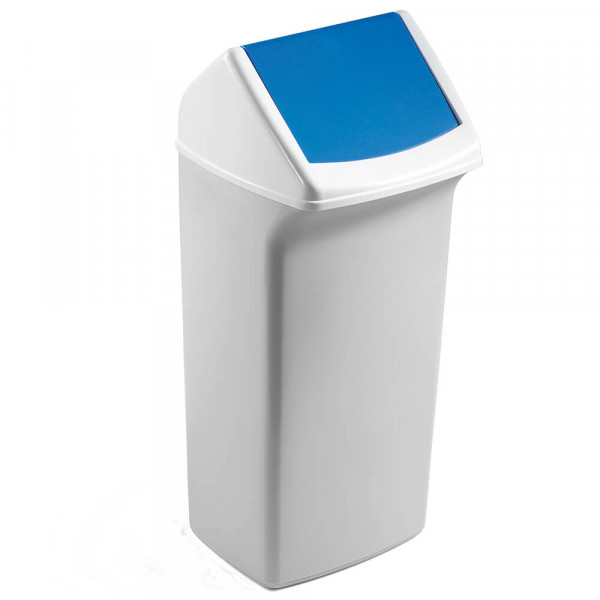 Abfallsammler Durable Set Durabin 40 VEH20130 blau