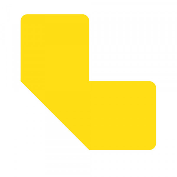 Bodenmarkierungssymbole Tarifold 197204 gelb