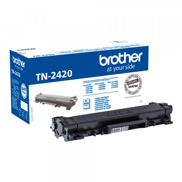Brother Lasertoner TN-2420