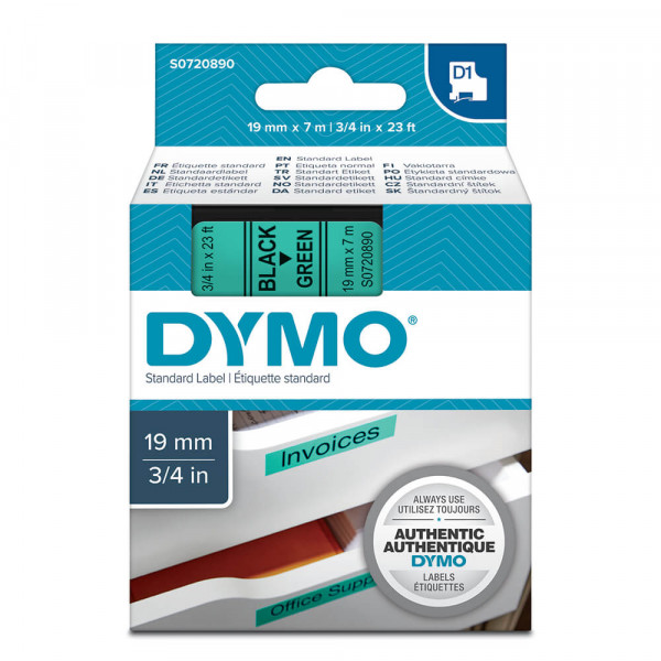 Schriftbänder Dymo 45809/S0720890