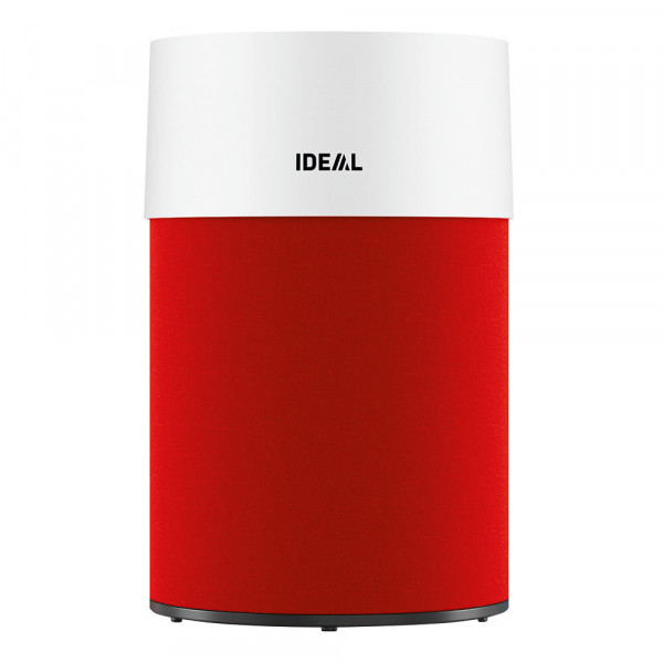 Luftreiniger-Filterüberzug Ideal rot