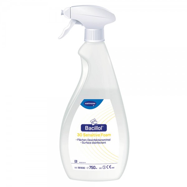 Flächendesinfektionsmittel Bacillol 30 Sensitive 981690