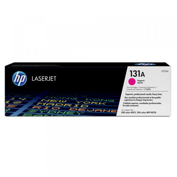 HP Lasertoner CF213A Nr. 131A