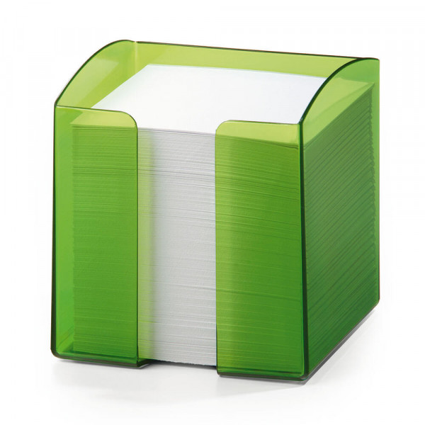 Notizzettelbox Durable TREND 170168 grün